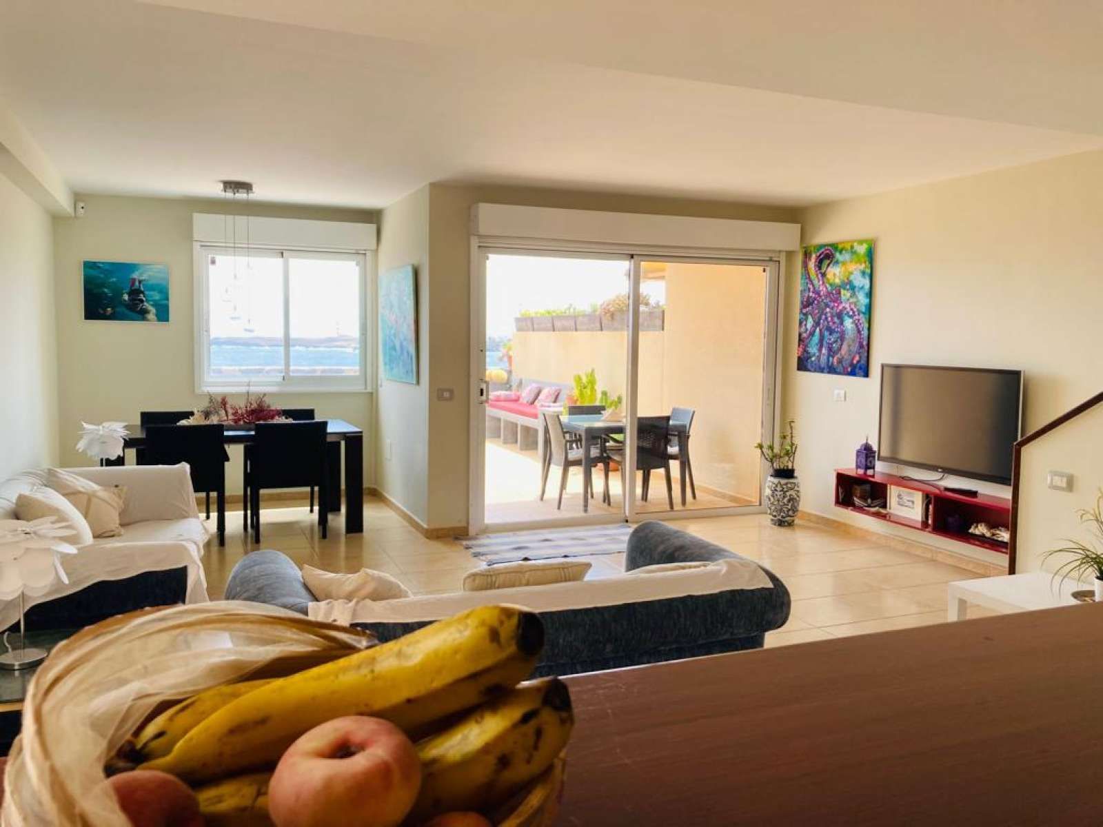 Apartament per a compartir a Arico
