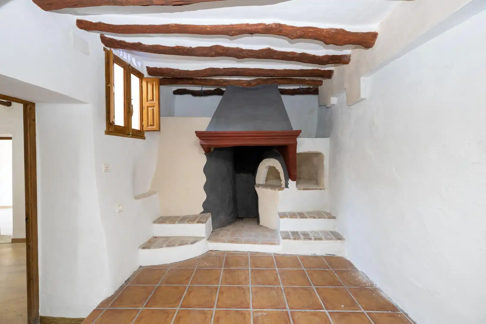 Casa adosada en venta en Torvizcón con Terraza