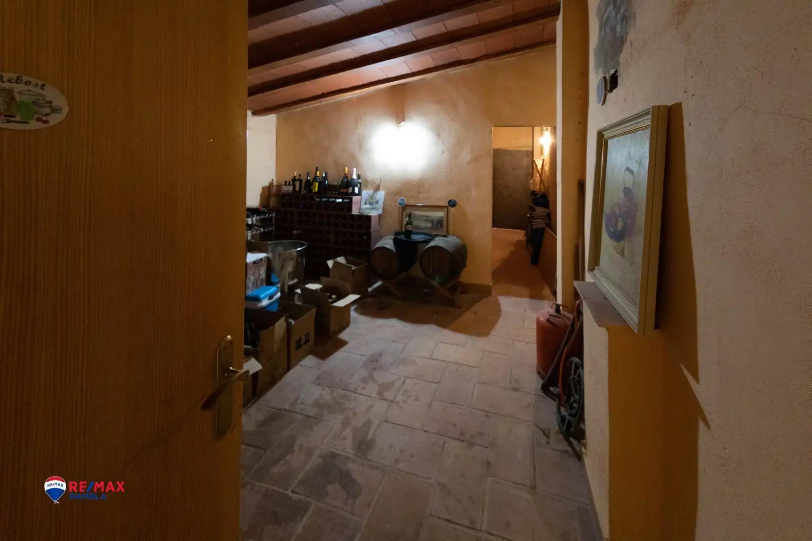 Finca rústica en venta en Montbrió del Camp