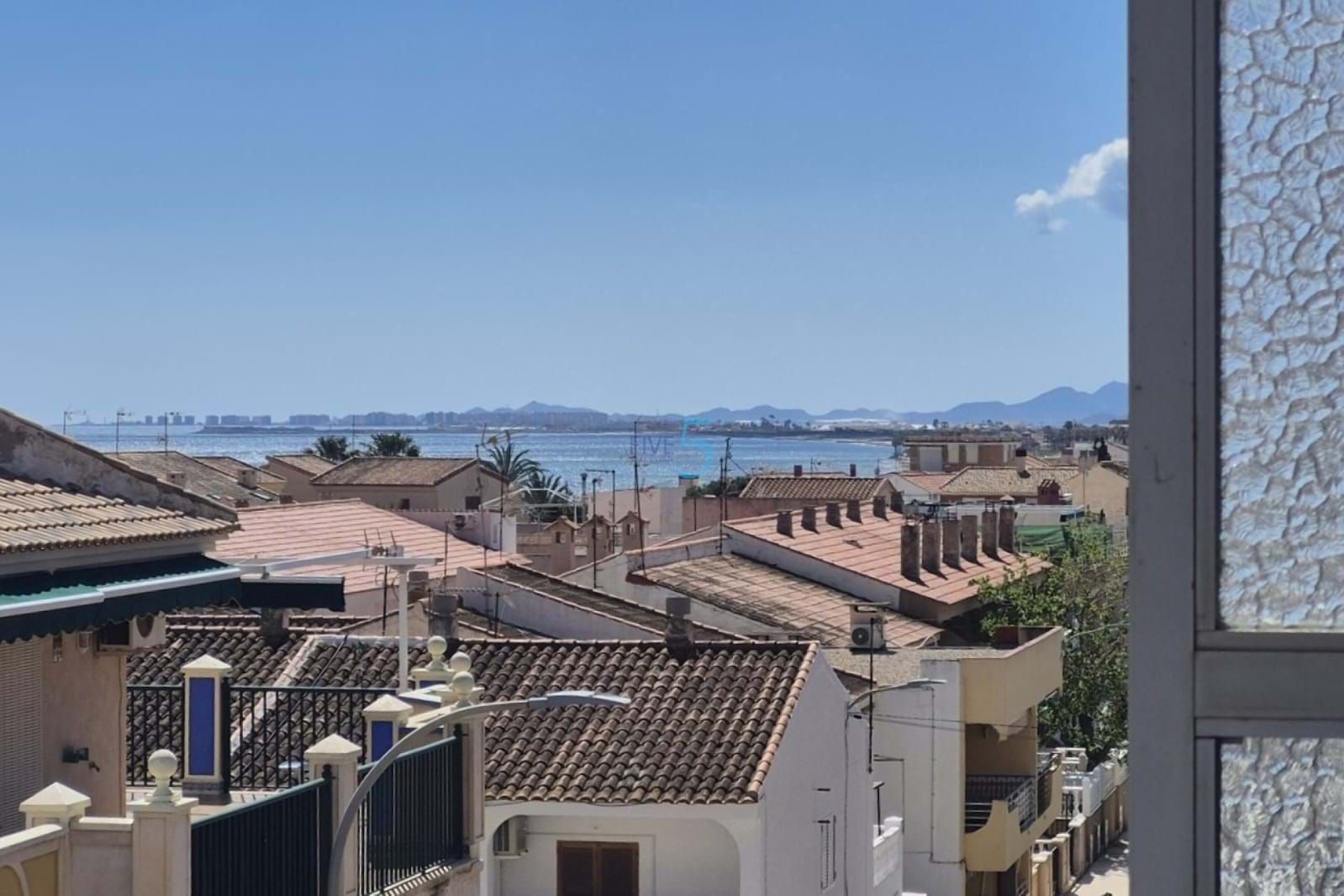 Vista exterior de Pis en venda en Pilar de la Horadada amb Aire condicionat, Calefacció i Terrassa