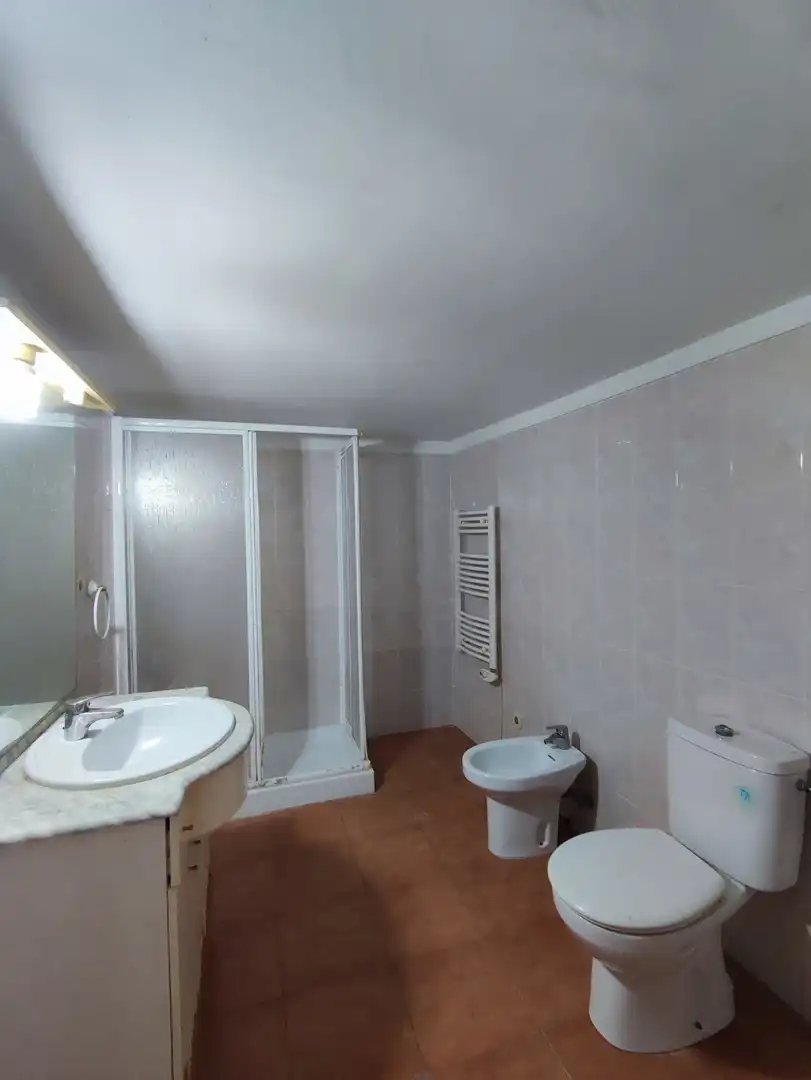 Bathroom of Houses for sale in Puigdàlber  with Terrace and Balcony