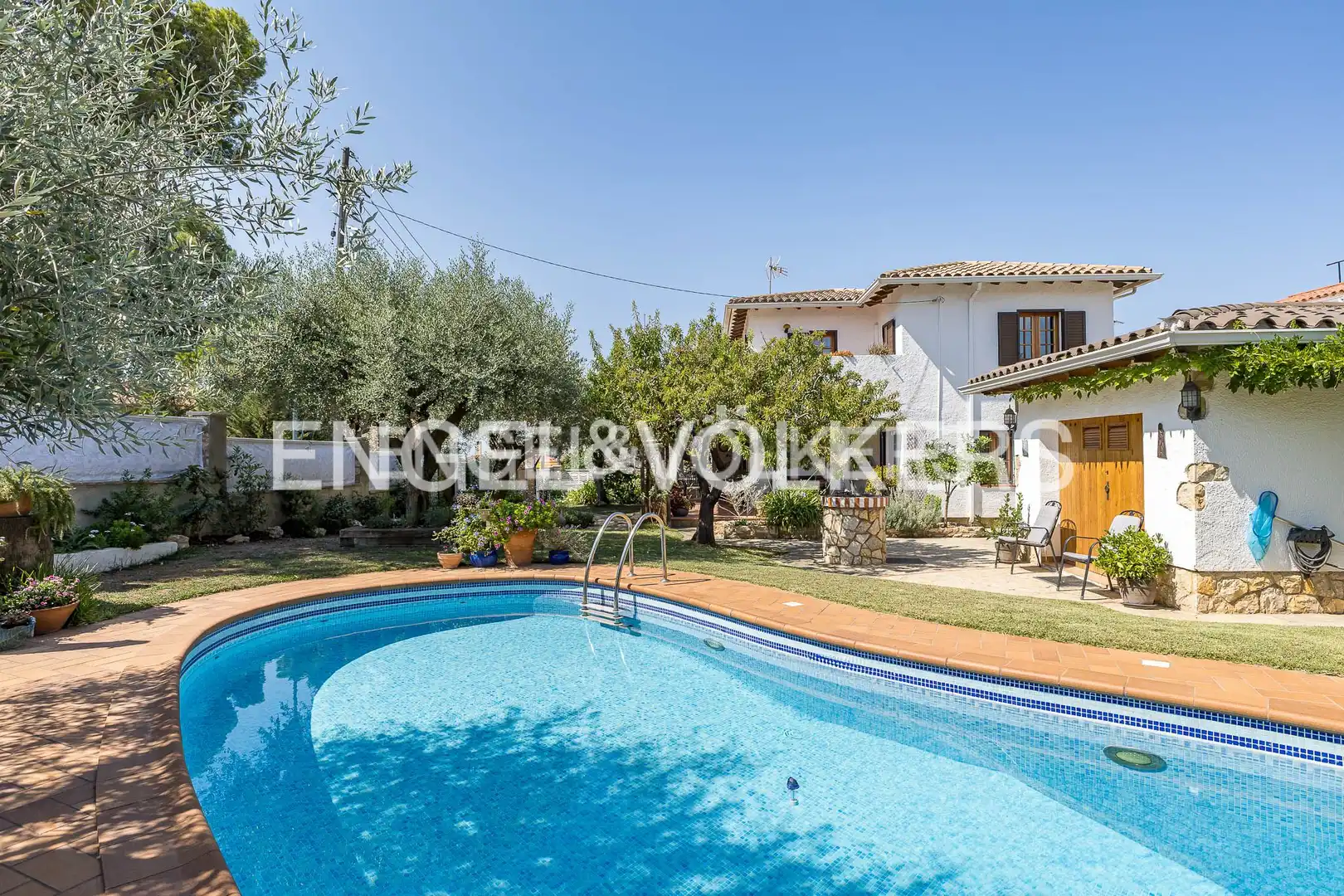 Vista exterior de Casa o chalet en venta en Torredembarra con Aire acondicionado, Calefacción y Jardín privado