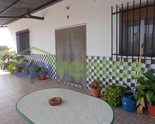 Terrace of Country house for sale in Lorca  with Private garden, Terrace and Storage room