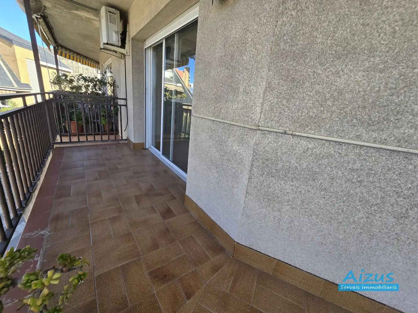 Terraza de Dúplex en venta en Rubí con Parquet, Terraza y Balcón
