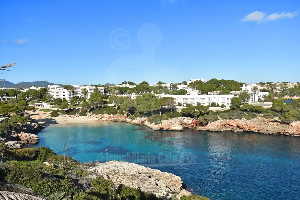 Xalet amb piscina en venda a Cala d'Or, imagen 28