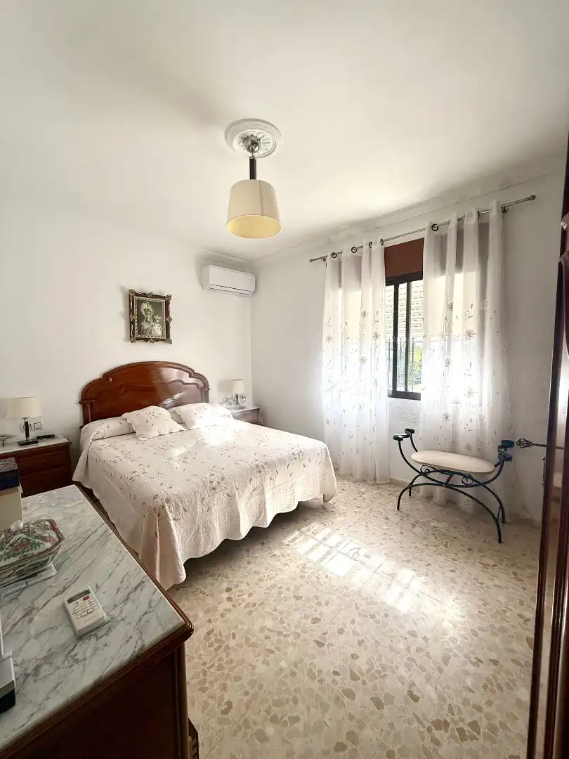 Dormitori de Finca rústica en venda en Tarifa amb Aire condicionat, Jardí privat i Traster