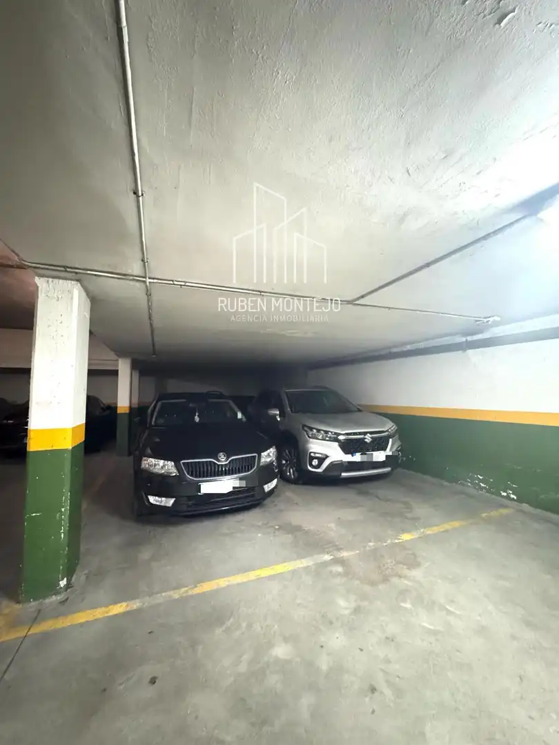 Parking of Garage for sale in Salamanca