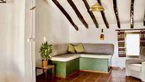 Sala d'estar de Casa o xalet en venda en La Nucia amb Aire condicionat i Terrassa