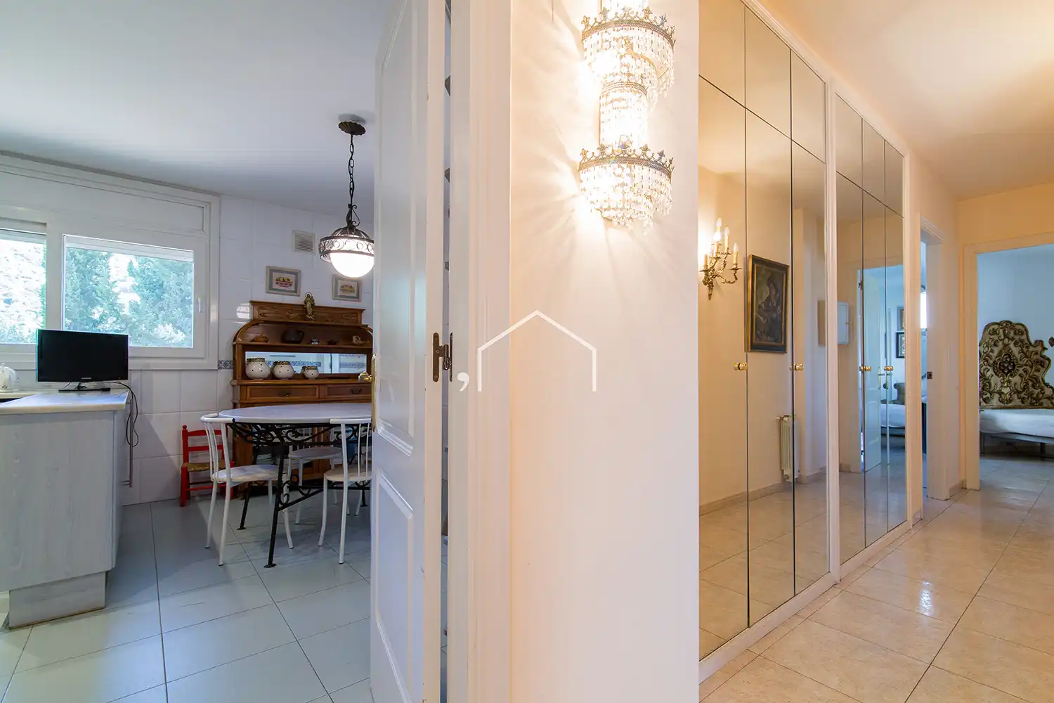 Chalet con terraza en venta en Carrer Molassa, imagen 41
