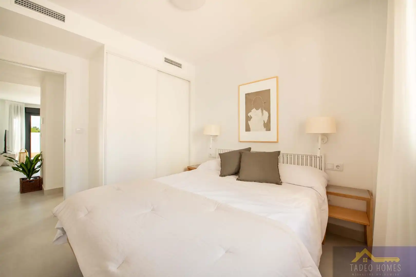 Habitación de Casa o chalet en venta en Cox con Aire acondicionado, Calefacción y Terraza