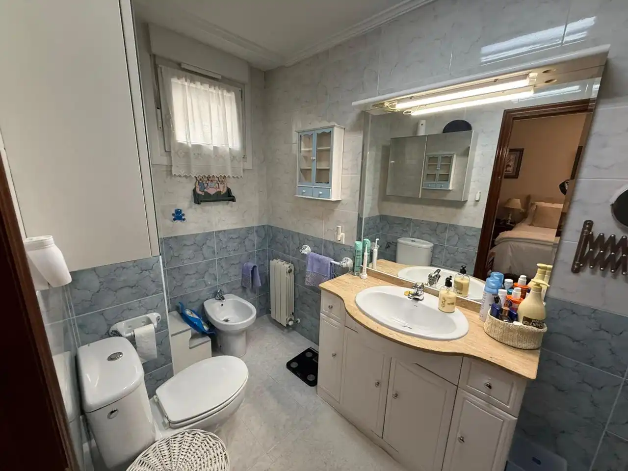 Baño de Casa o chalet en venta en Castro-Urdiales con Calefacción, Jardín privado y Terraza