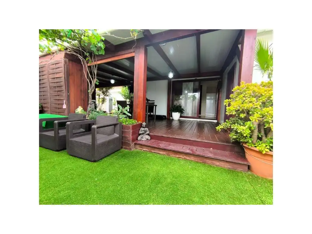 Terrasse von Wohnung zum Verkauf in La Alcaidesa mit Klimaanlage, Heizung und Terrasse