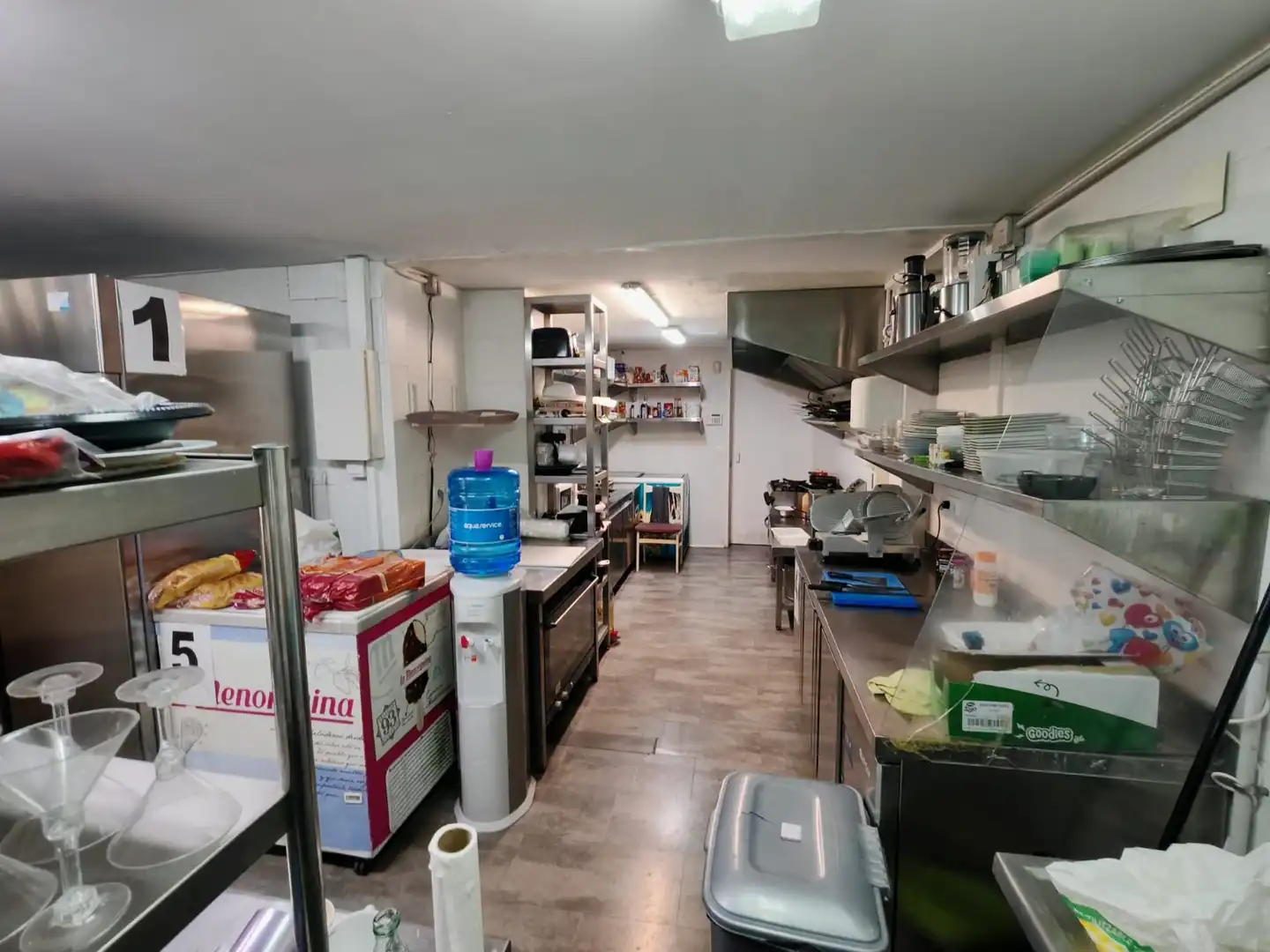 Local comercial en traspàs a Centre - Estació, imagen 42