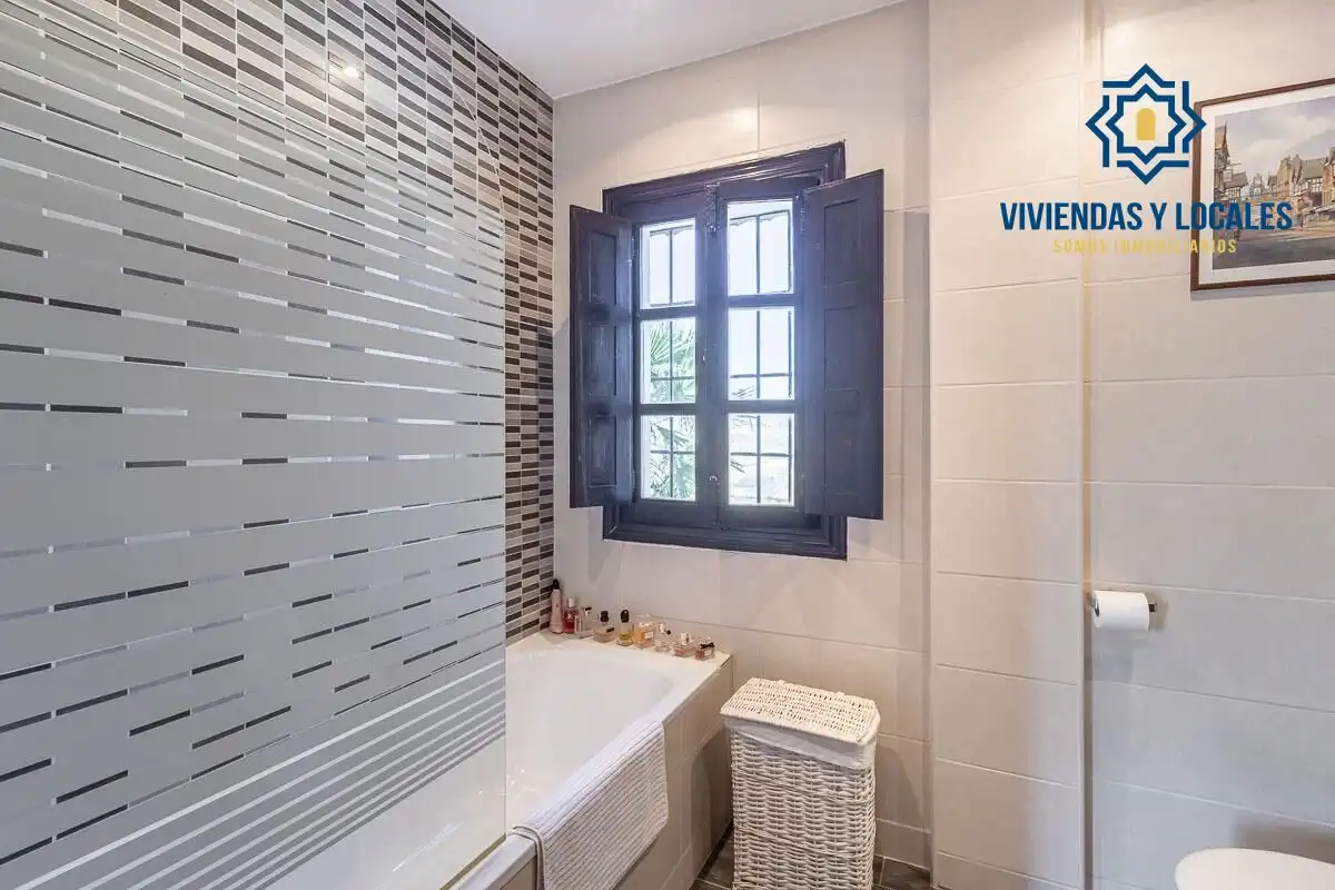 Villa con piscina in vendita a Santa Cruz del Comercio, imagen 51