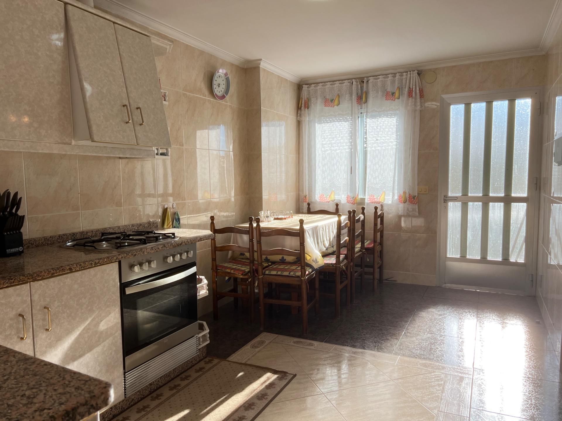 Kitchen of Country house for sale in Castrelo do Val  with Private garden and Furnished