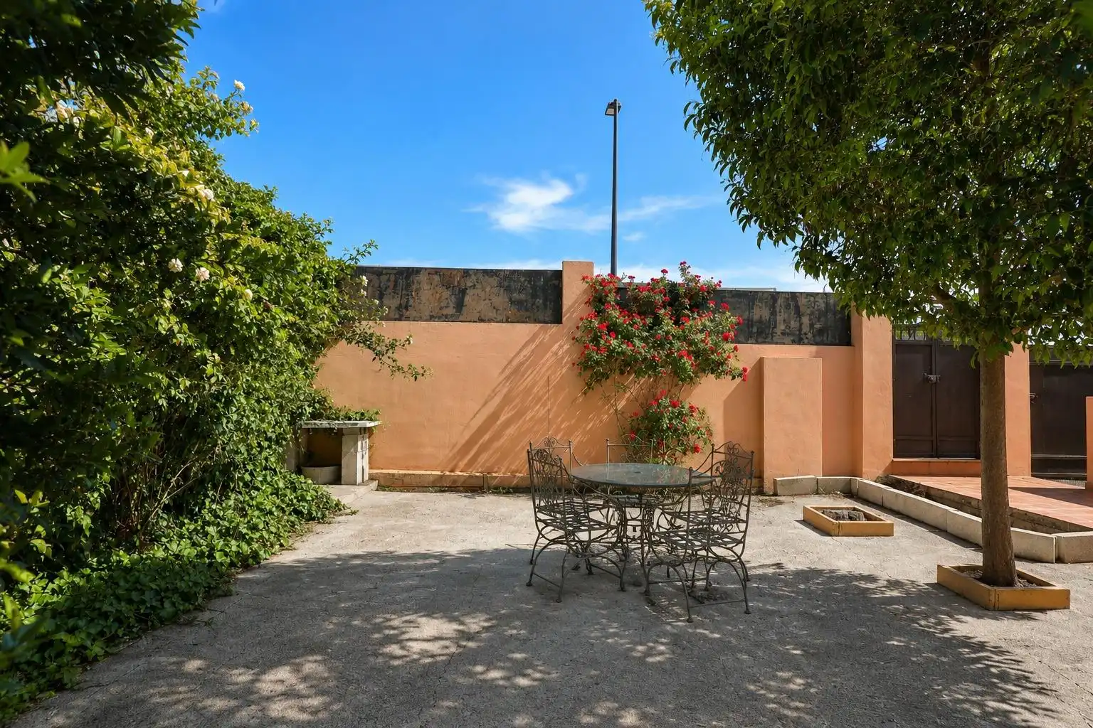 Terraza de Casa o chalet en venta en Padul con Aire acondicionado, Calefacción y Piscina