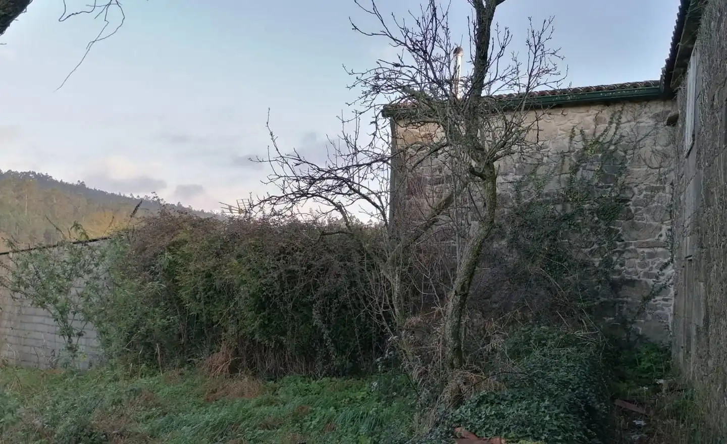 Country homes for sale in Brión