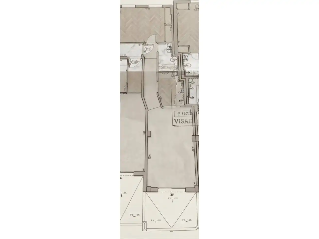 Flat with lift for sale in Camino Viejo de Vélez, imagen 24