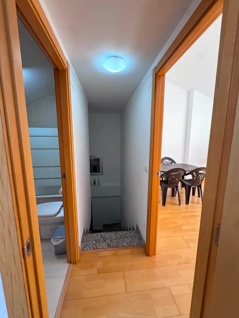 Maisonette zum Verkauf in La Muela mit Klimaanlage, Heizung und Privatgarten