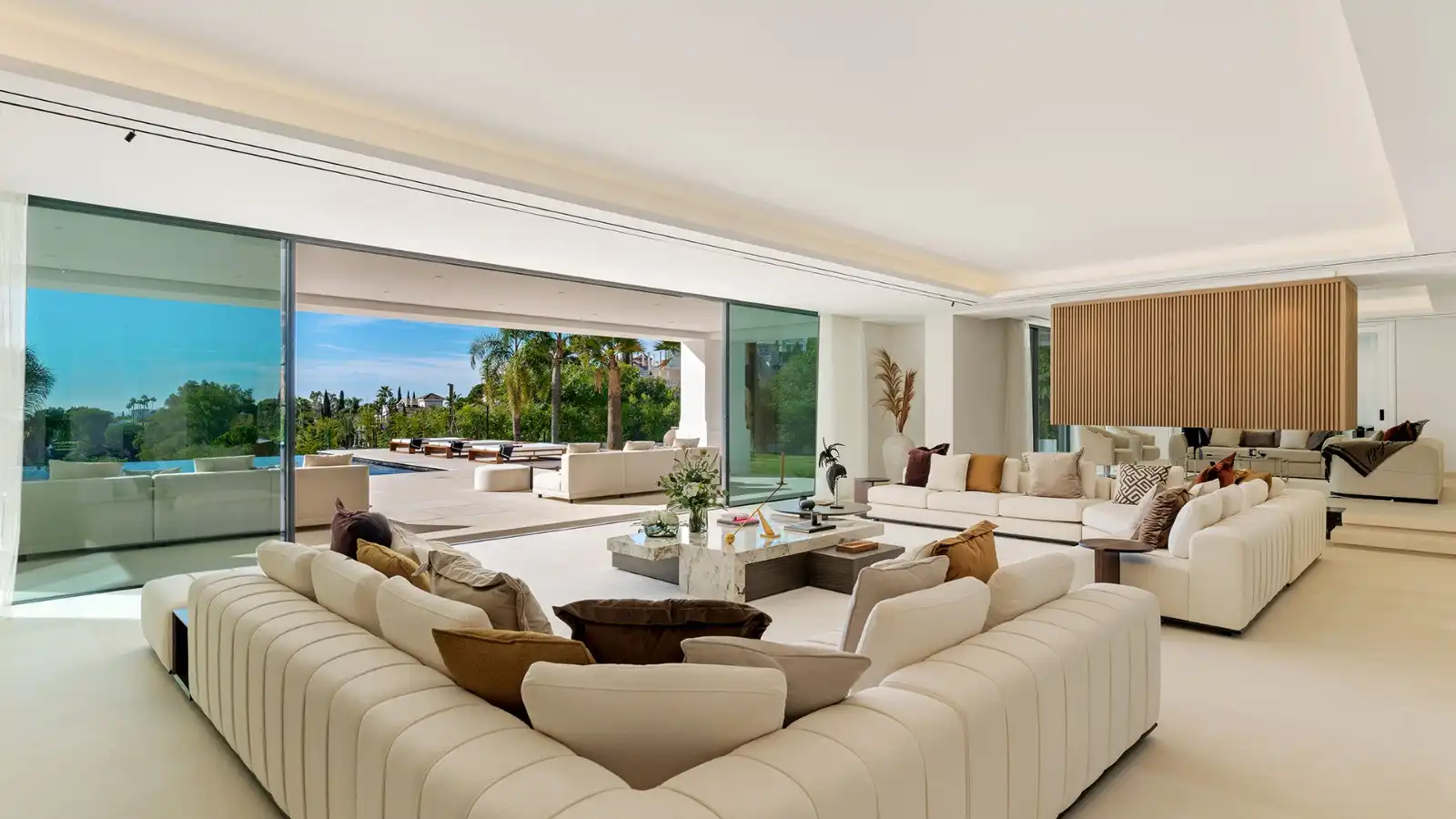 Villa mit Pool zum Verkauf in La Quinta, imagen 24