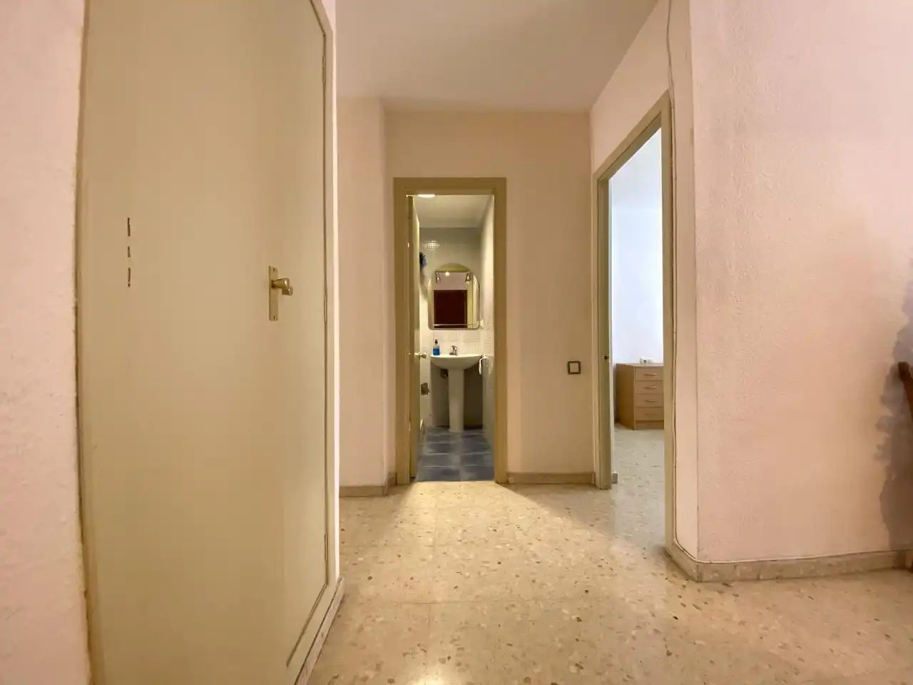 Wohnung zur Miete in Valencia mit Möbliert