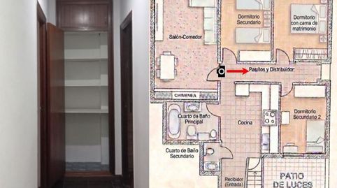 Foto 5 de Piso en venta en Plaza Camachos, 3, El Carmen, Murcia Capital