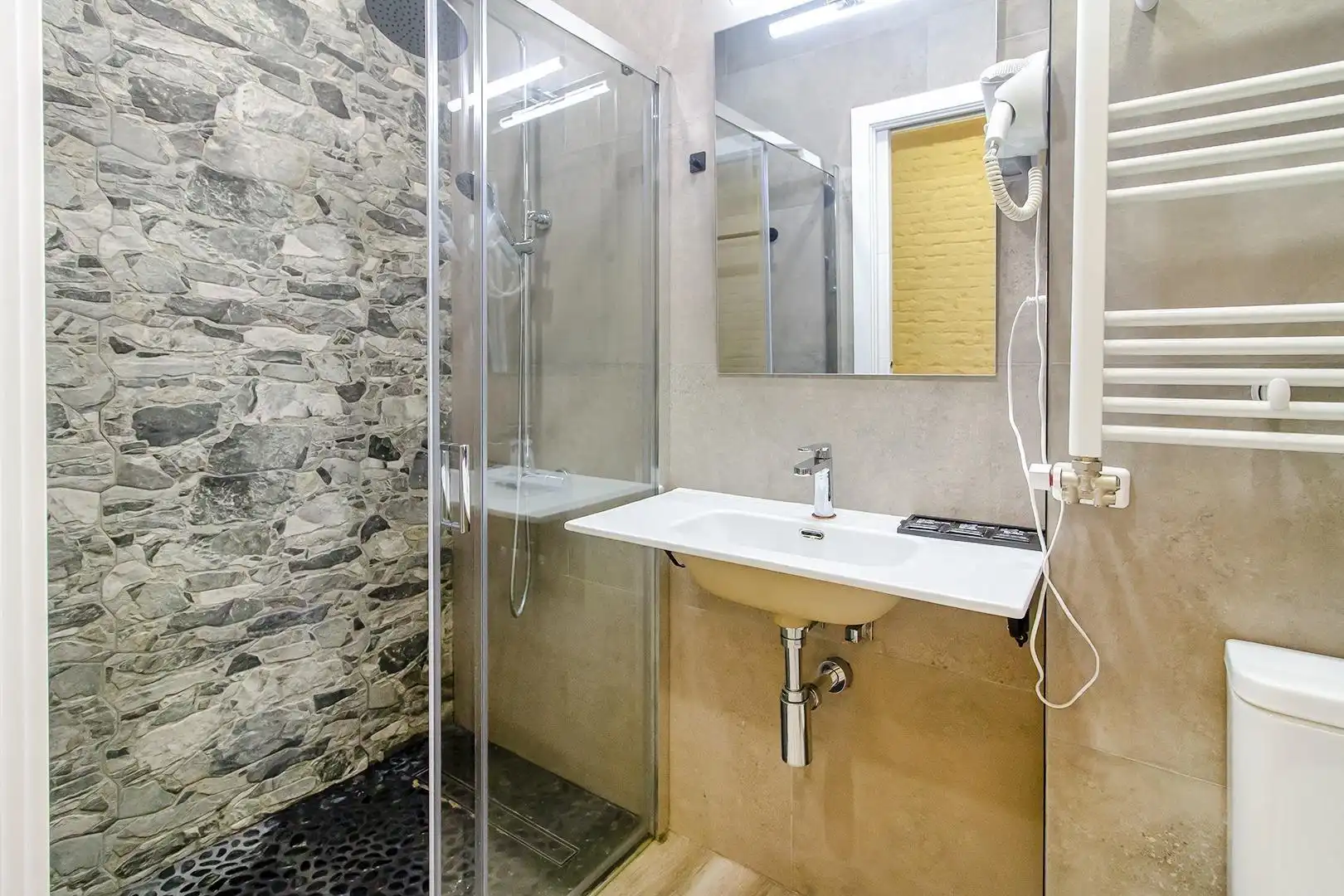 Badezimmer von Gebäude zum Verkauf in Sitges