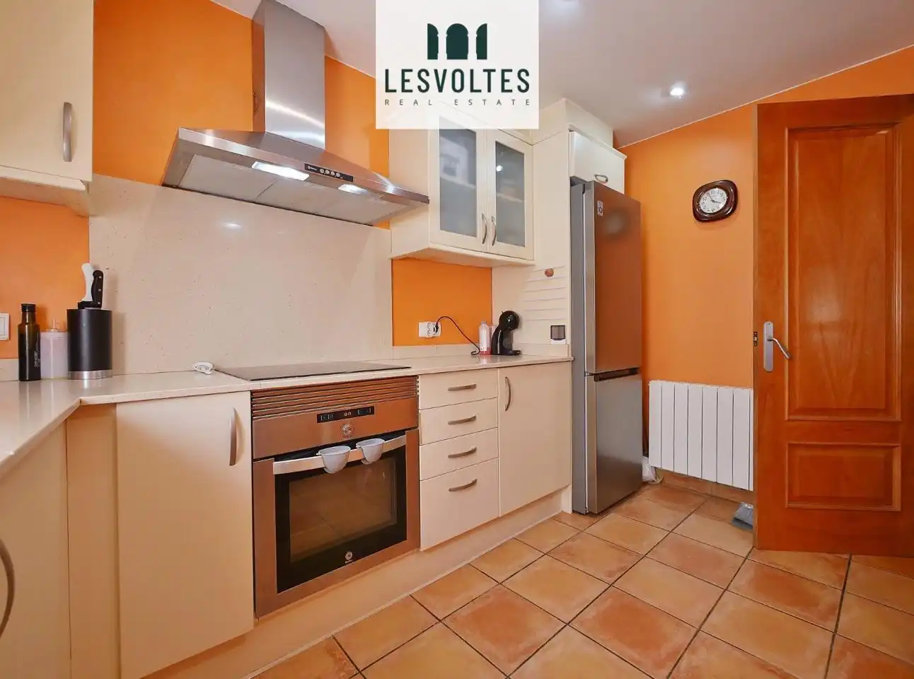 Kitchen of Apartments for sale in Palafrugell  with Air Conditioner and Heating