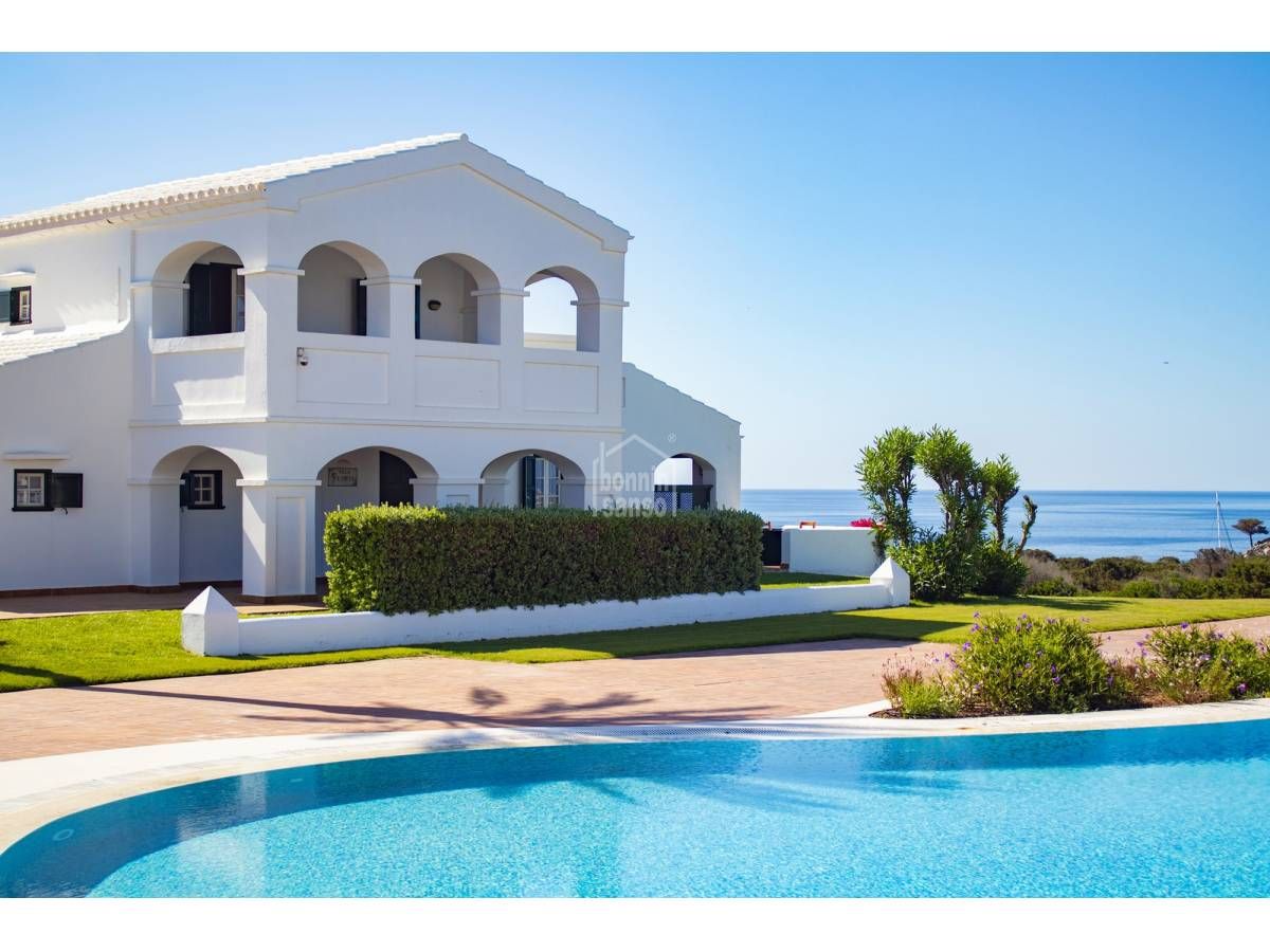 Apartament en venda a Cala en Porter