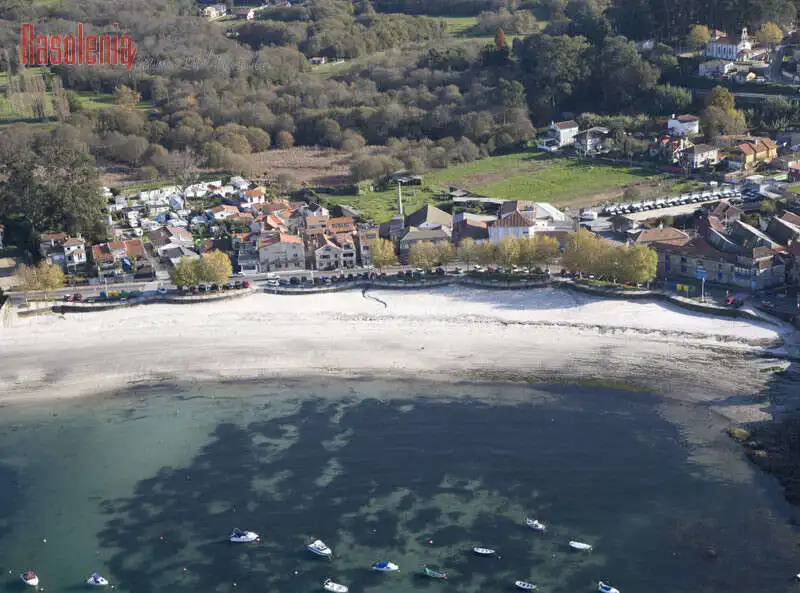 Exterior view of Residential for sale in Vigo 