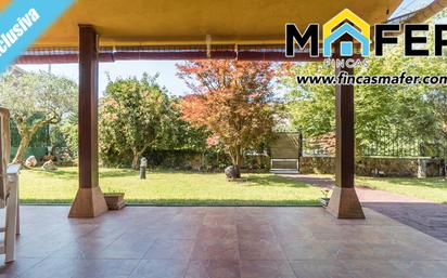 Garden of House or chalet for sale in Voto  with Heating, Private garden and Terrace