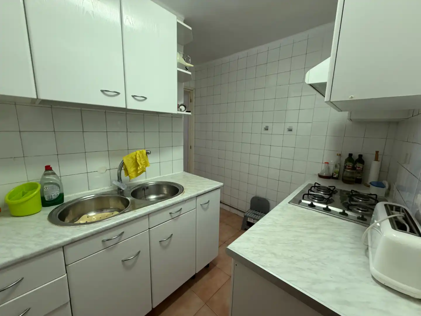 Kitchen of Flat for sale in Vila-seca  with Air Conditioner, Heating and Furnished