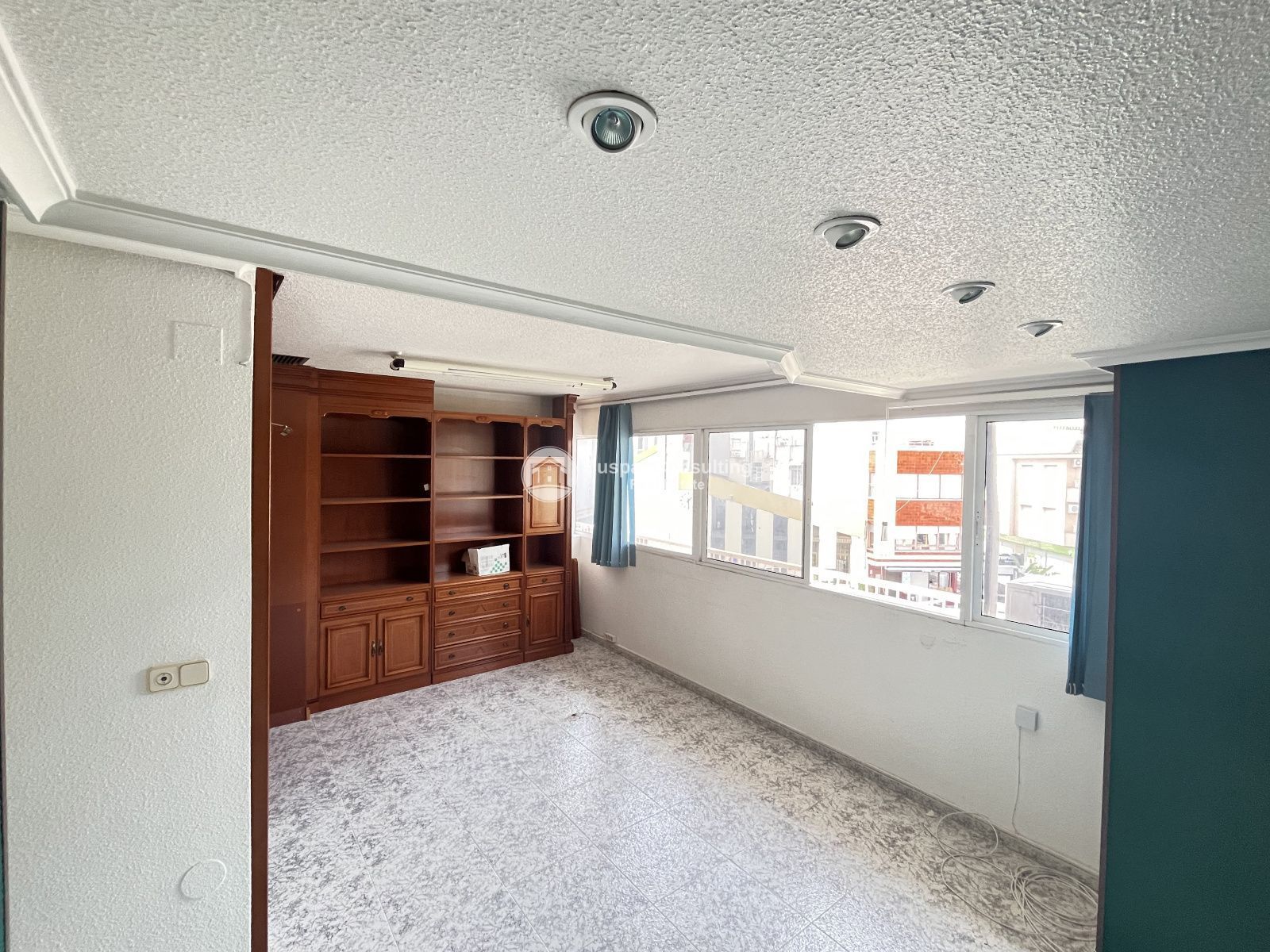 Dormitori de Apartament en venda en Los Alcázares amb Aire condicionat i Calefacció