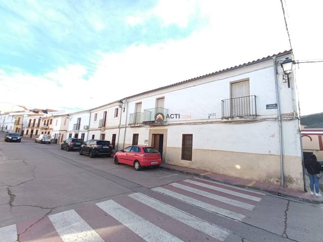 Finca rústica en Venta en Aliseda