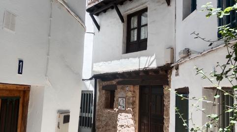 Foto 2 de Finca rústica en venda a Calle Barrio Bajo, 6, Casas del Castañar, Cáceres