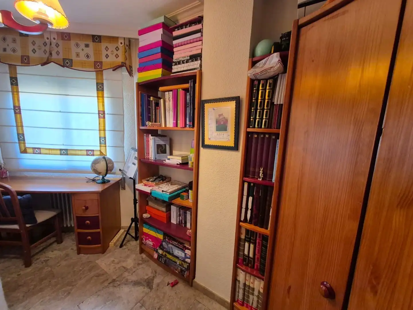 Bedroom of Duplexes for sale in Ciudad Real  with Air Conditioner, Heating and Terrace