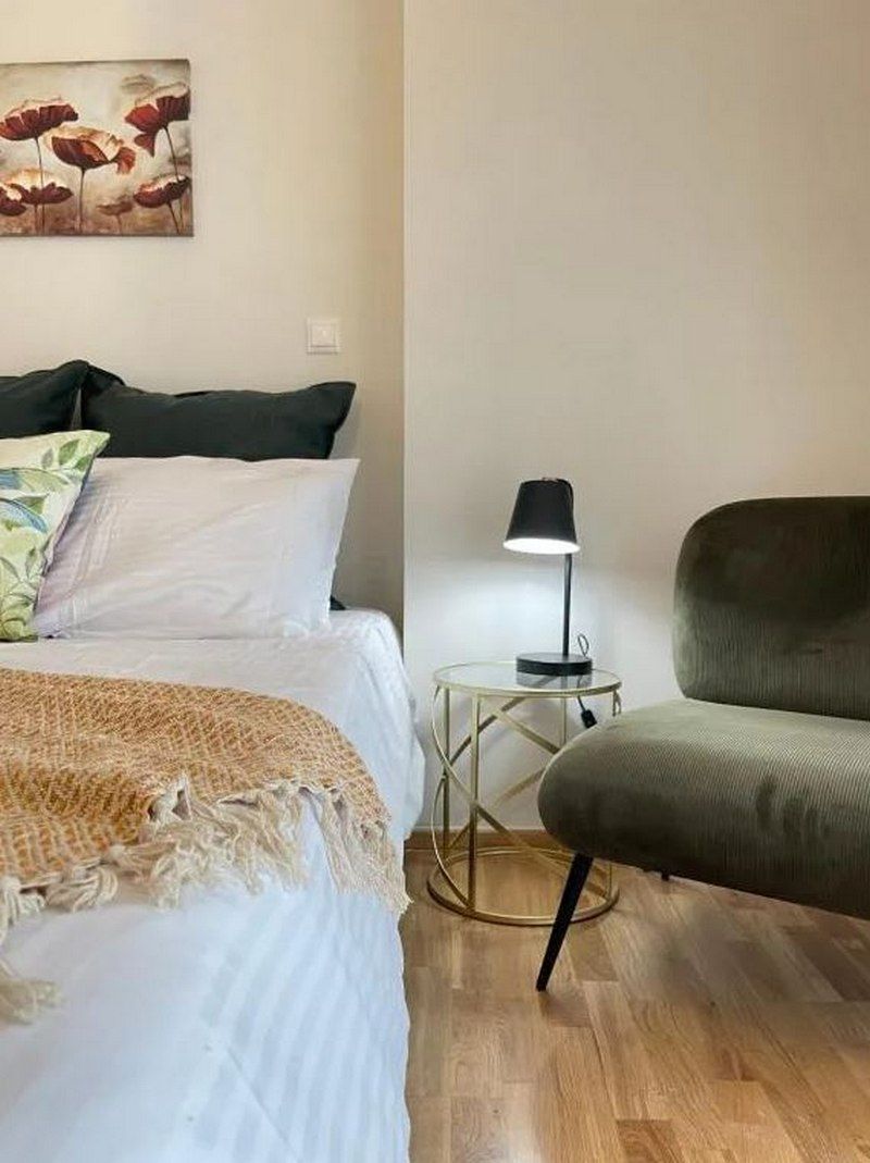 Bedroom of Flat to rent in Parla  with Furnished and Pets allowed