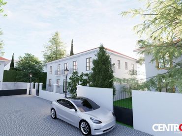 Casa amb jardí en venda a CL HUERTA DE LOS ANGELES