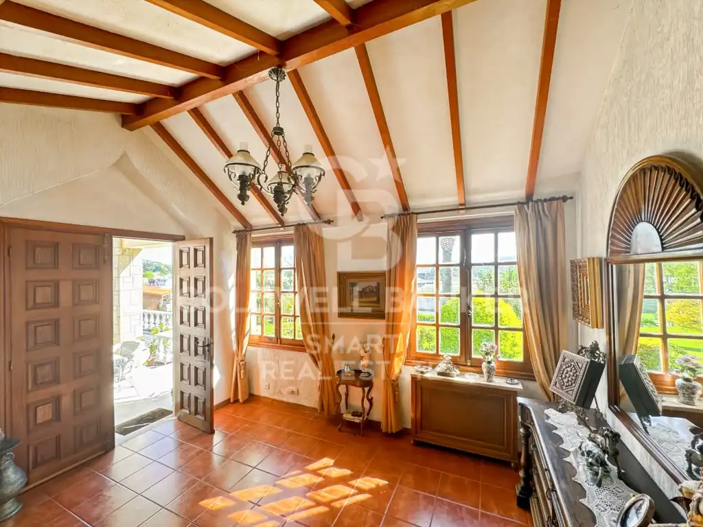 Chalet con piscina en venta en Rúa Riveiro, imagen 42