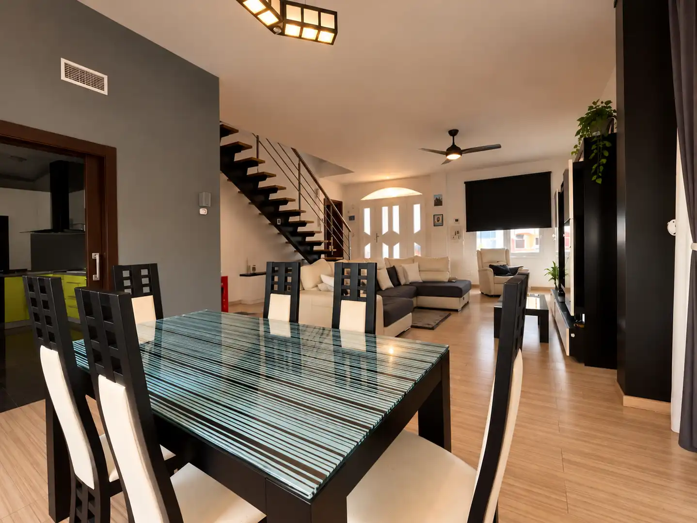 Dining room of Detached homes for sale in Dúrcal, Granada