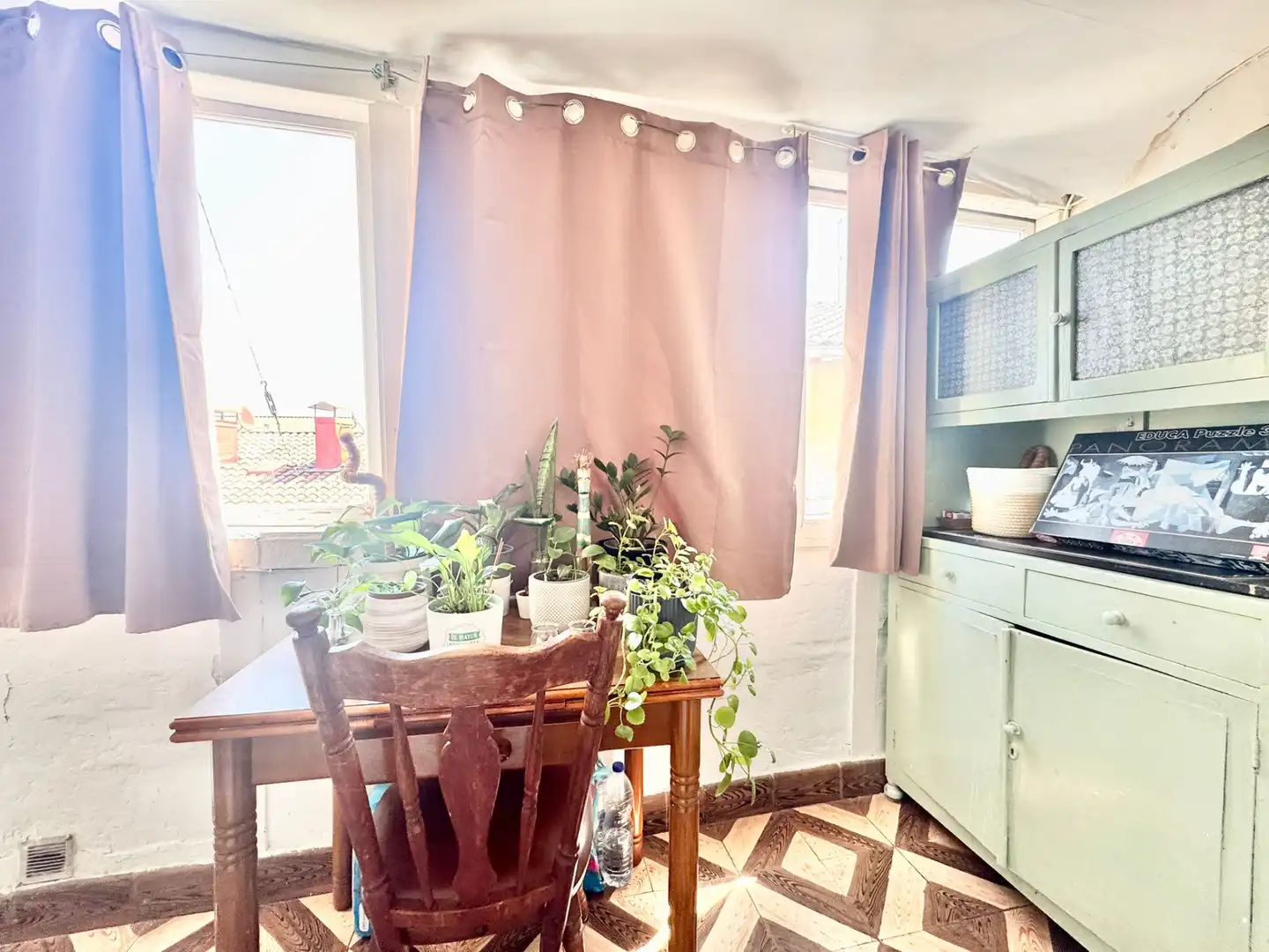 Balcony of Flat for sale in Vitoria - Gasteiz