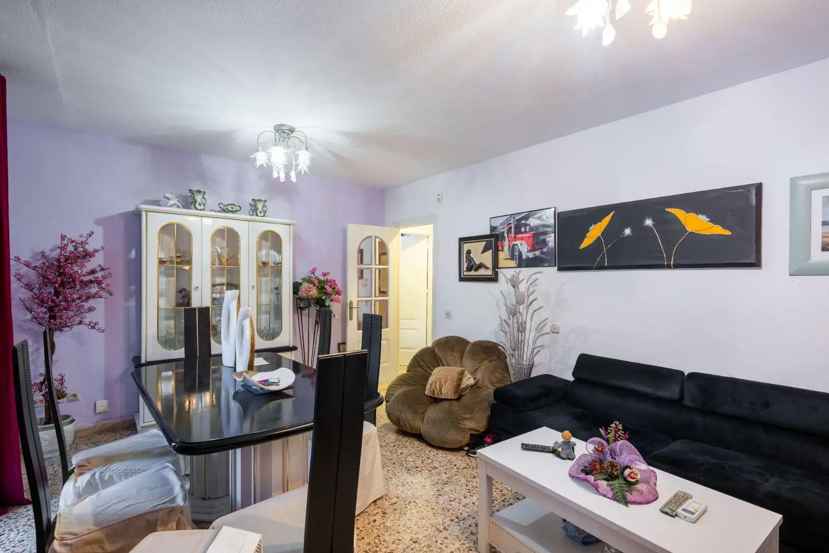 Flat with lift for sale in Plaza Plaza Pavía, imagen 3