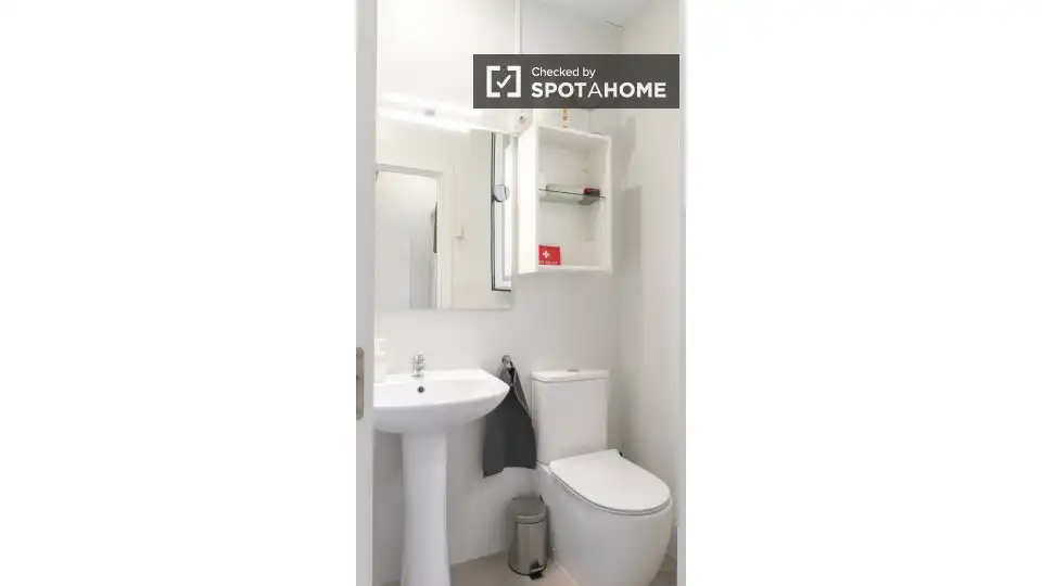 Flat to rent in Arganzuela, imagen 13