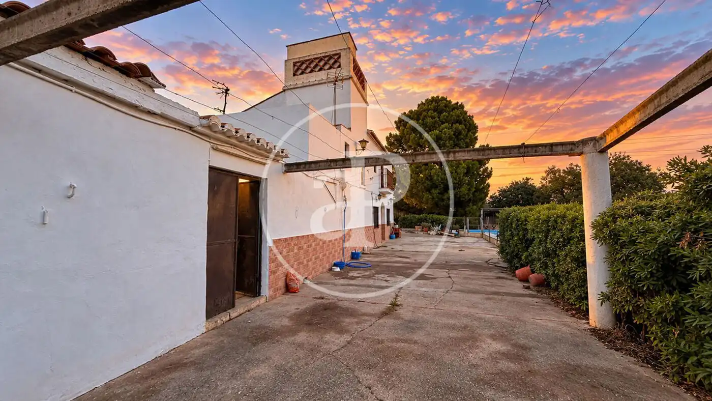 Country house with terrace for sale in Urbanizaciones, imagen 21