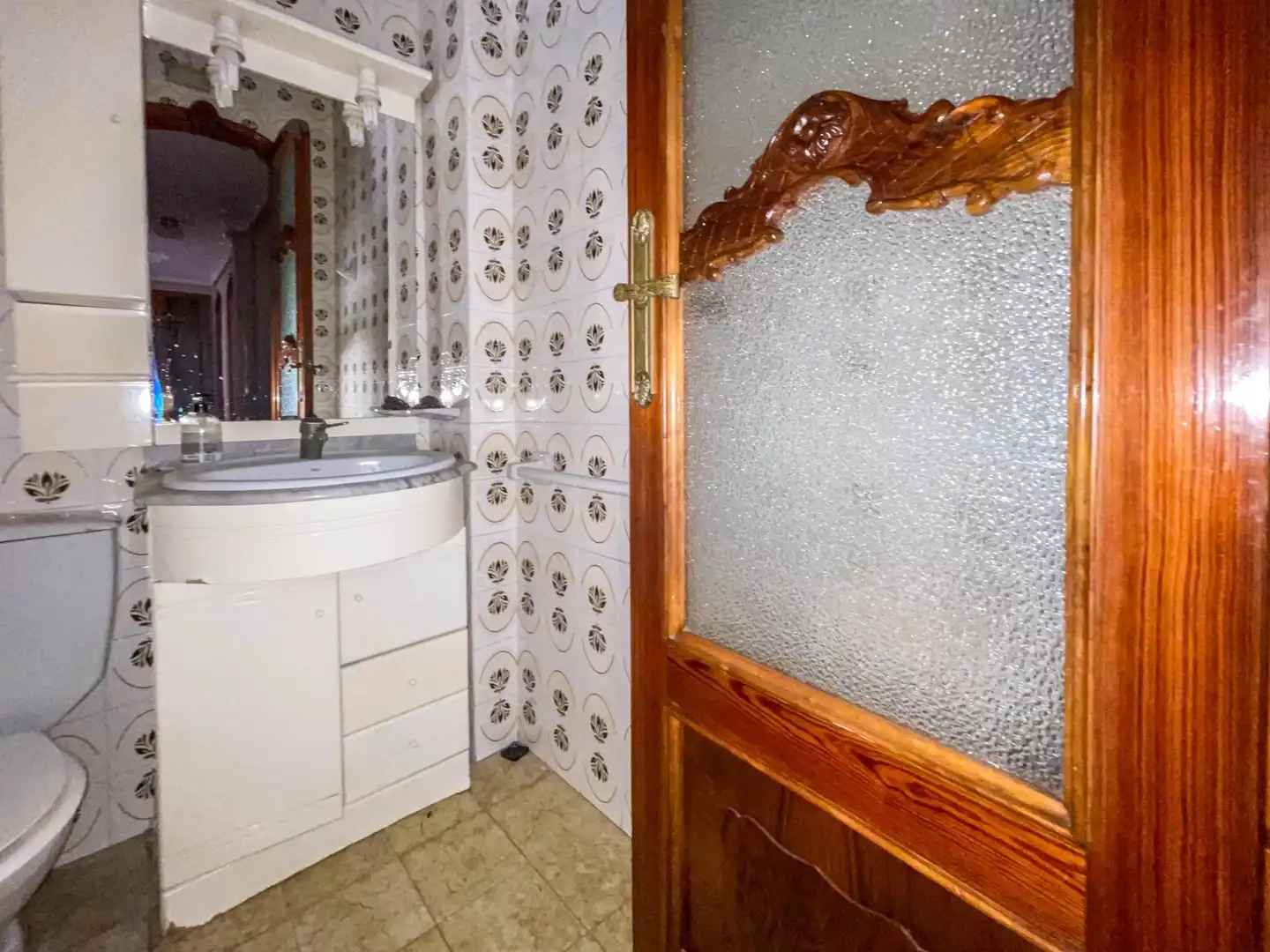 Bathroom of Houses for sale in Catarroja