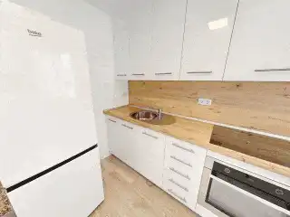 Cocina de Piso en venta en Almería con Aire acondicionado, Calefacción y Terraza