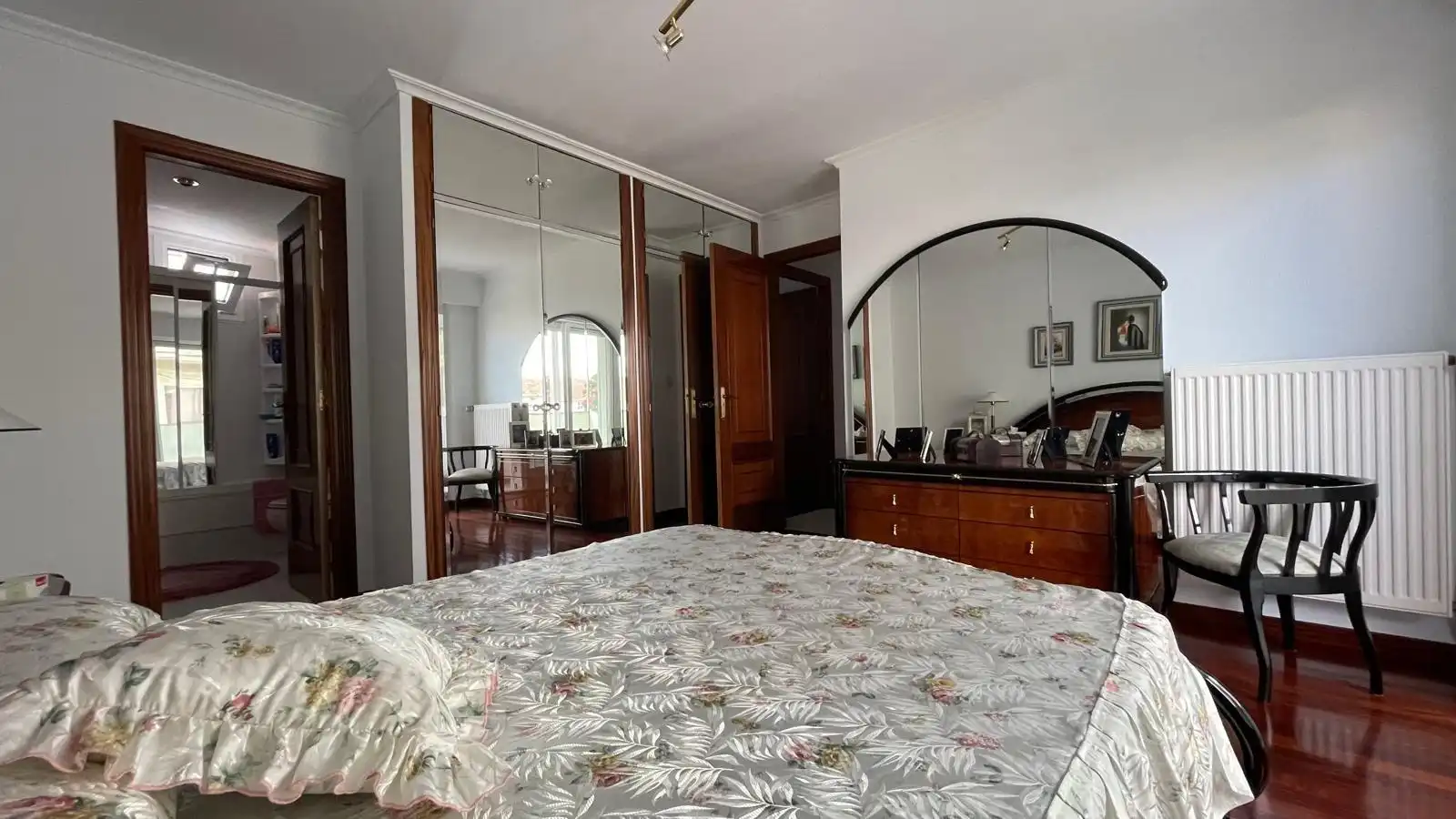 Bedroom of Houses for sale in Xinzo de Limia  with Terrace, Storage room and Furnished
