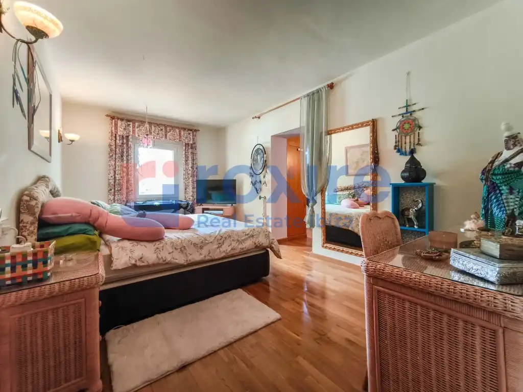 Exterior view of Houses for rent in Sant Antoni de Portmany  with Air Conditioner, Private garden and Terrace