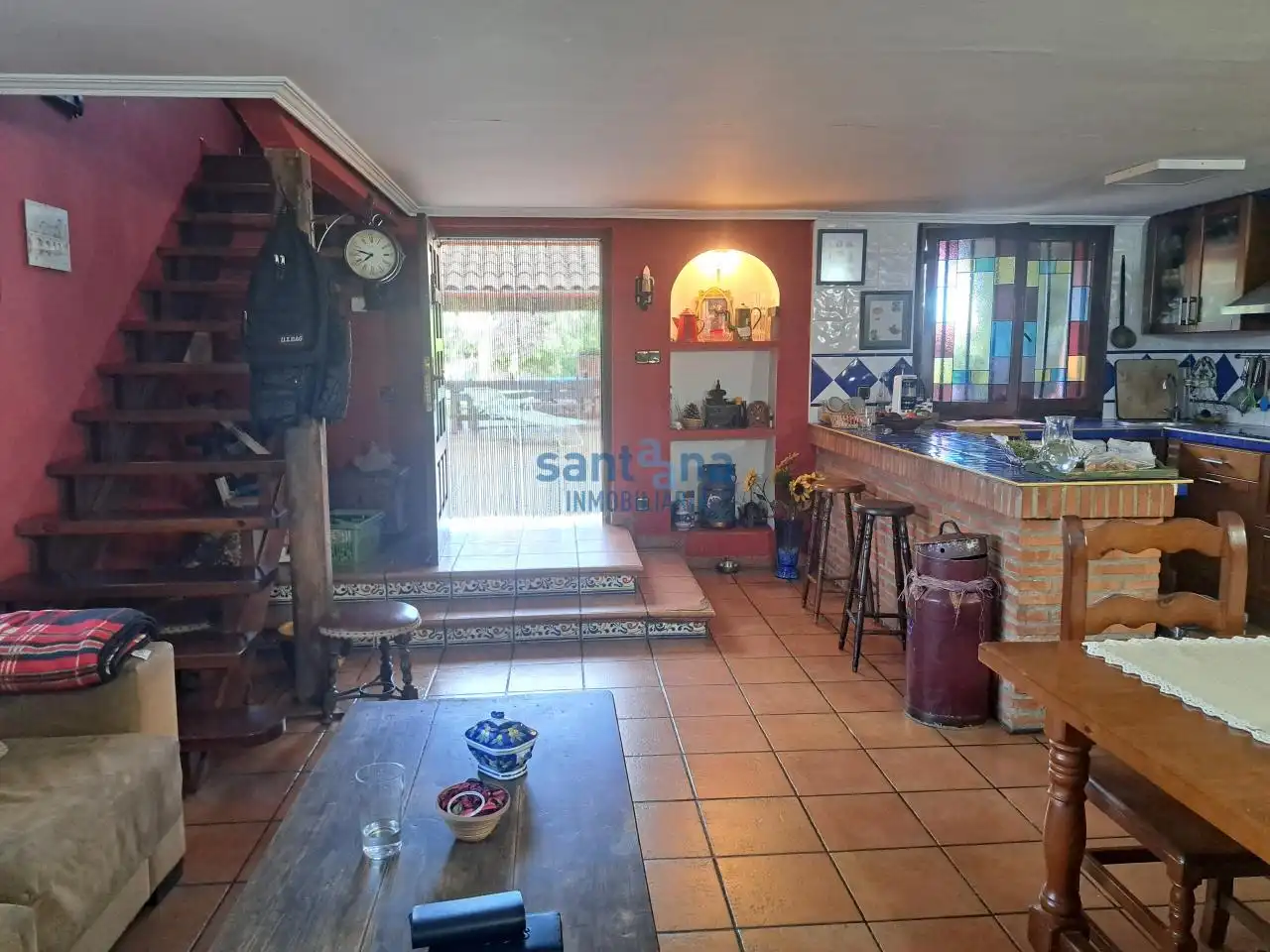 Xalet amb jardí en venda a Valverde de la Virgen, imagen 26