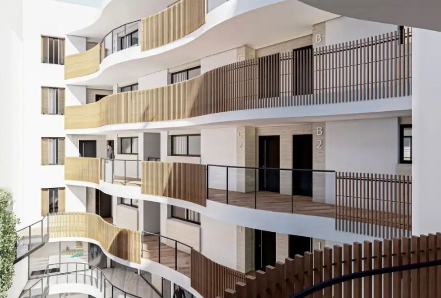 Appartement avec piscine à vendre à Estepona Pueblo, imagen 2